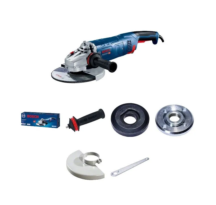 Bosch Professional | Angle Grinder GWS 24-230 JZ