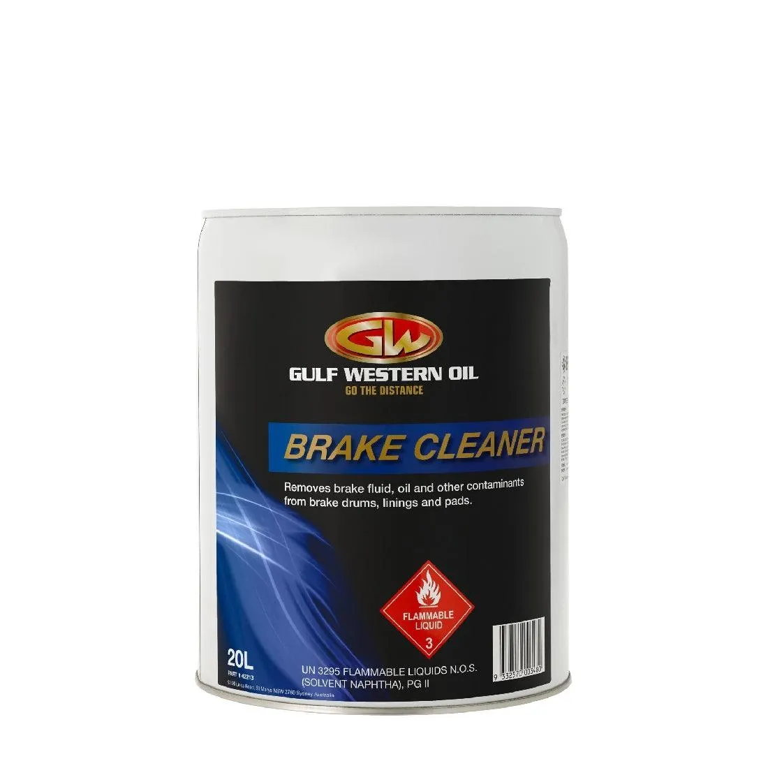 BRAKECLEANER SOLVENT 20L