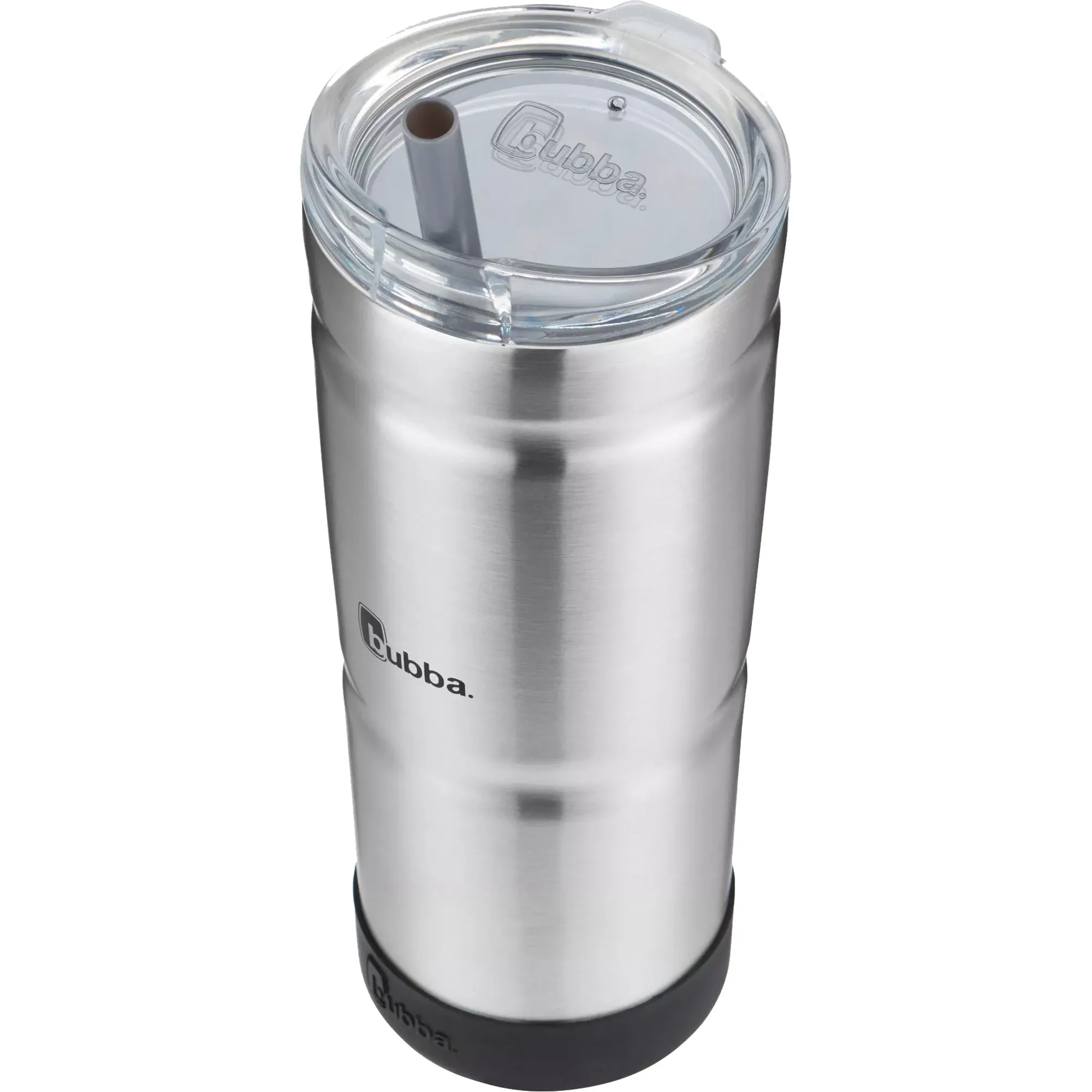 Bubba 24 oz. Envy Vacuum Insulated Stainless Steel Tumbler with Removable Bumper