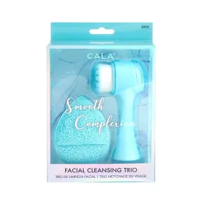 Cala Smooth Complexion Facial Cleansing Kit