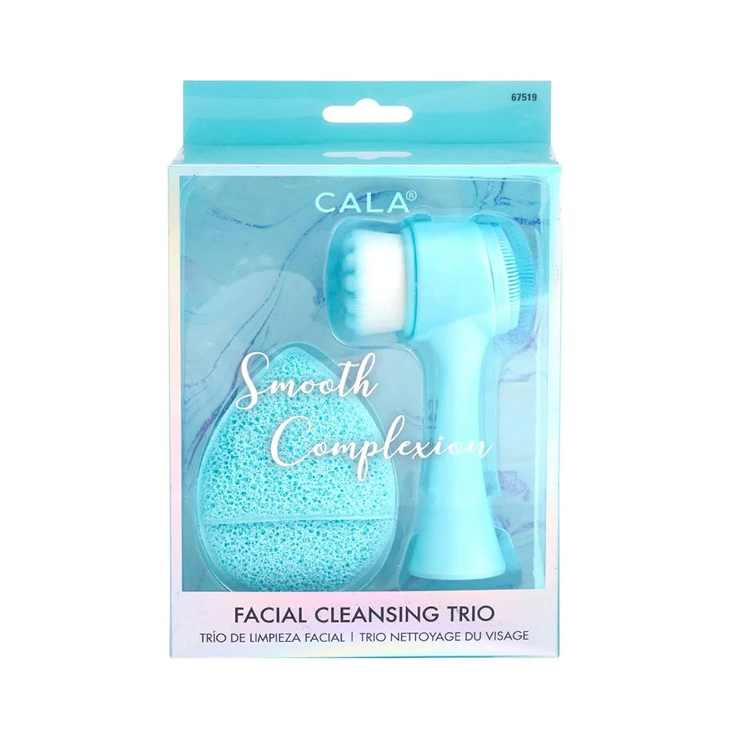 Cala Smooth Complexion Facial Cleansing Kit