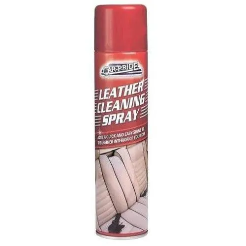 Car Pride Leather Cleaning Spray 300 ml