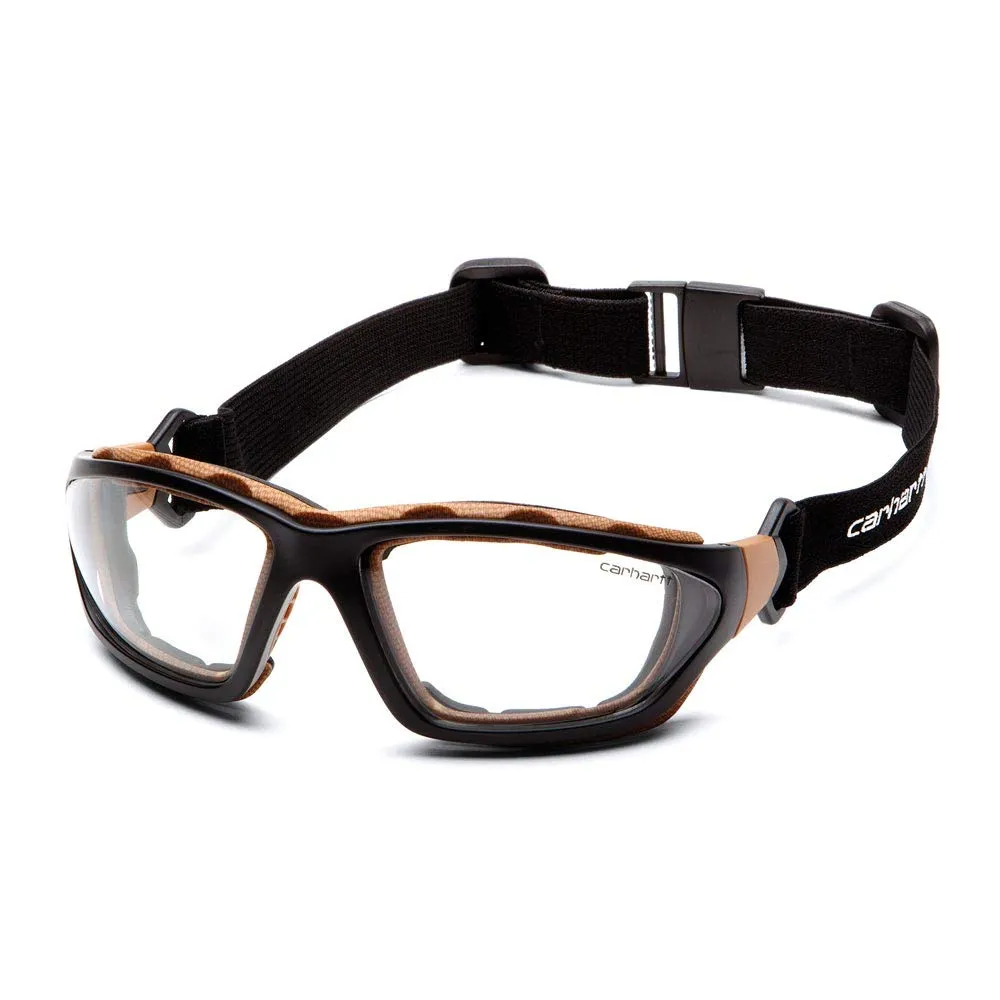 Carhartt Carthage Anti-Fog Safety Glasses