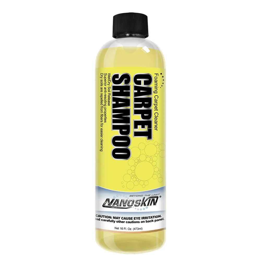 CARPET SHAMPOO Foaming Carpet Shampoo 19:1