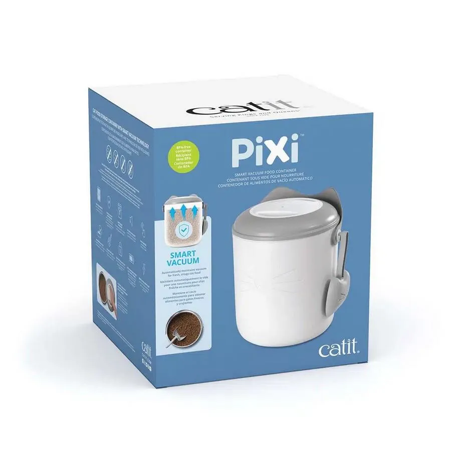 Catit Pixi Smart Vacuum Food Container