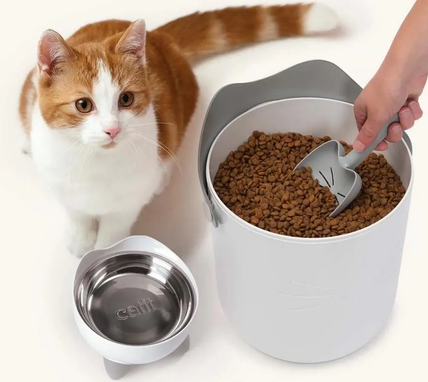 Catit Pixi Smart Vacuum Food Container