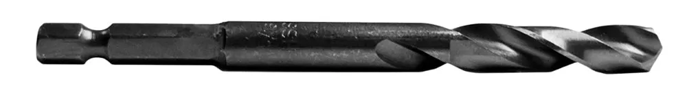 Century Drill And Tool Black Oxide Impact Pro Drill Bit 11/32″