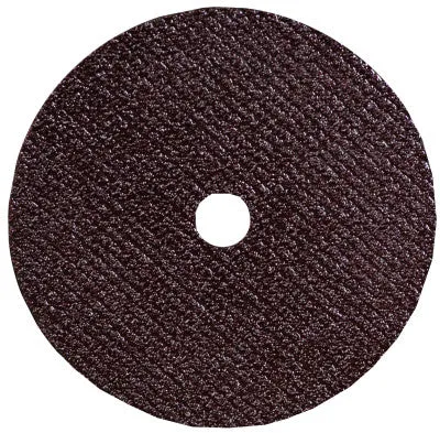 CGW Abrasives Resin Fibre Discs, Ceramic, 5 in Dia., 60 Grit, 48195