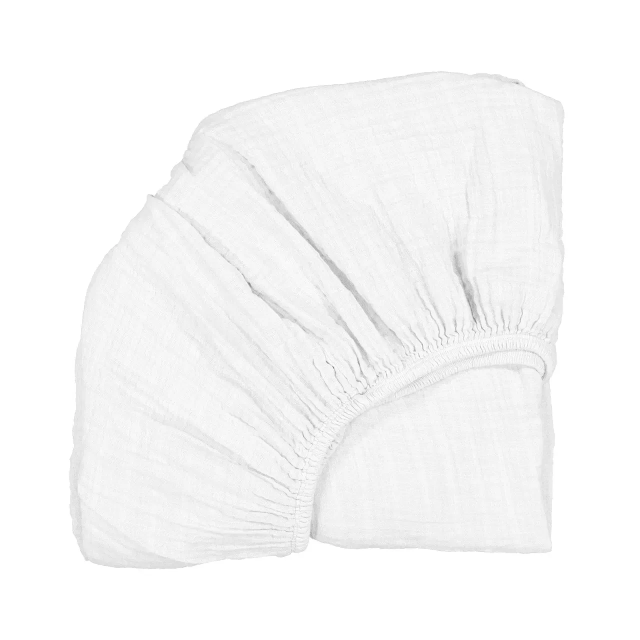 Charlie Crane, Organic Fitted Sheet for KIMI baby bed