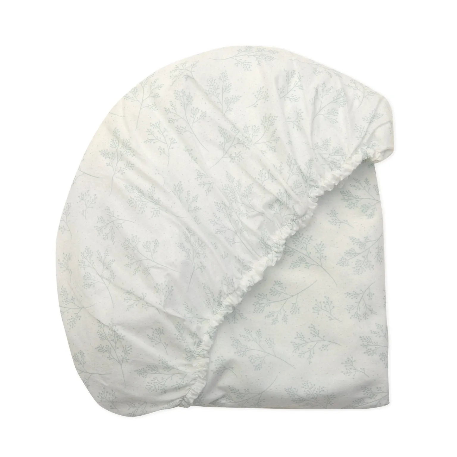 Charlie Crane, Organic Fitted Sheet for KIMI baby bed