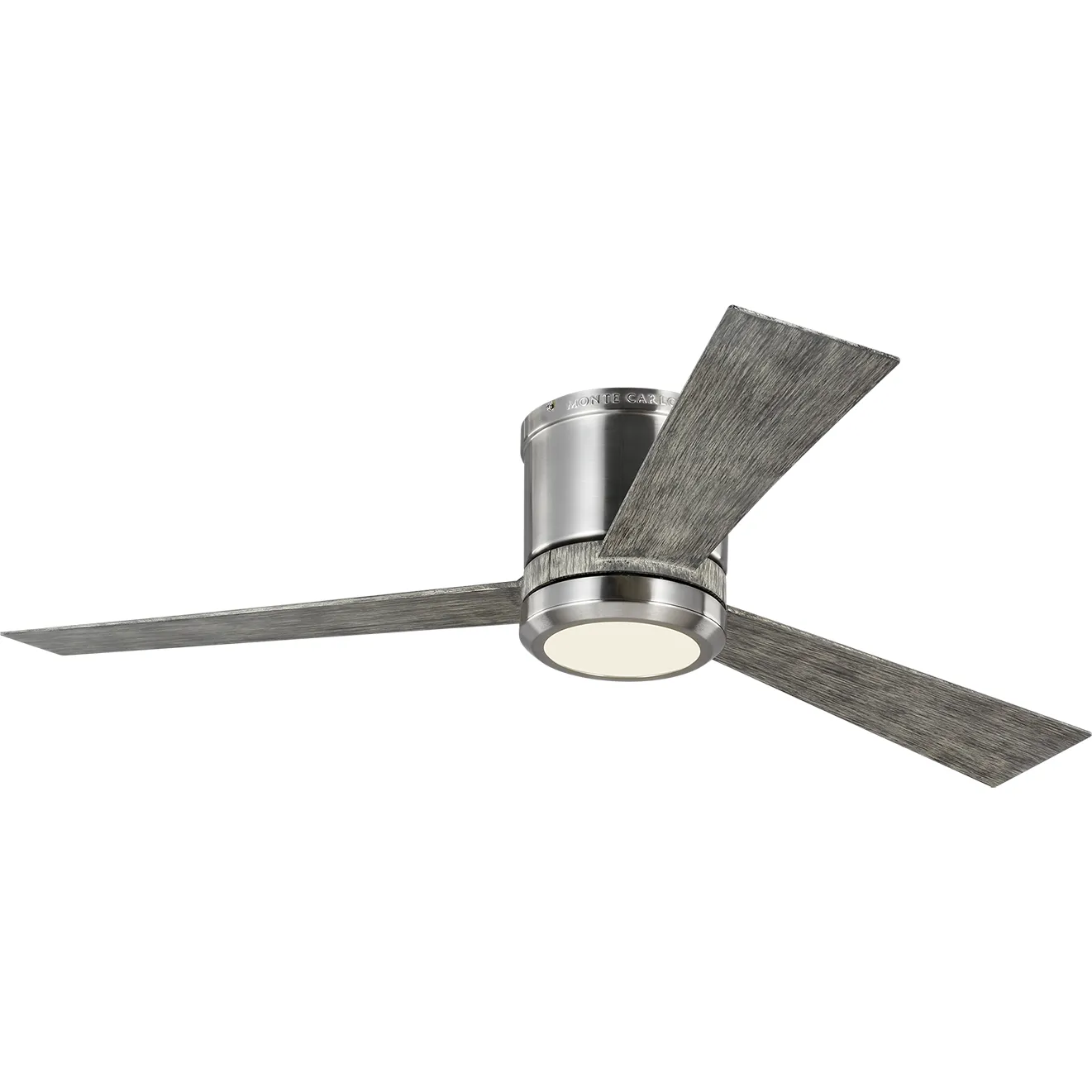 Clarity 52" Hugger LED Ceiling Fan