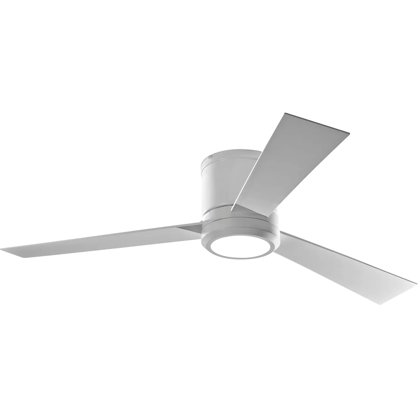 Clarity 52" Hugger LED Ceiling Fan