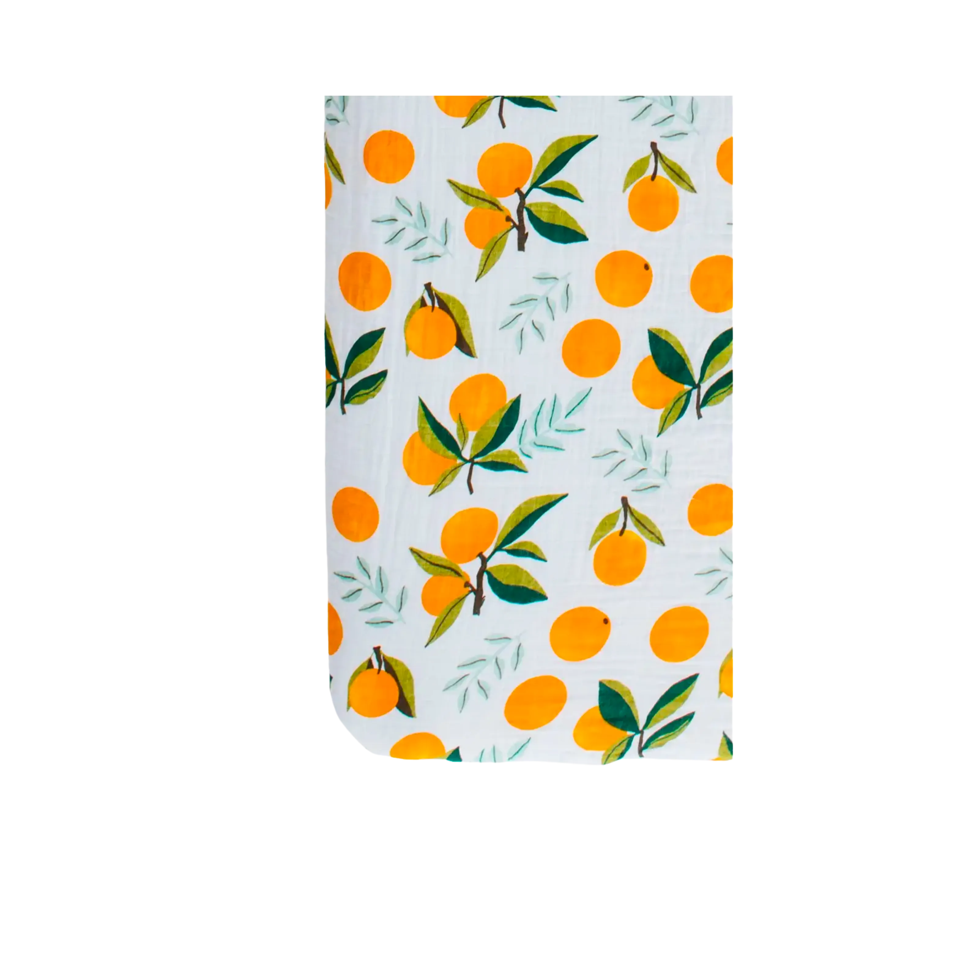 Clementine Crib Sheet