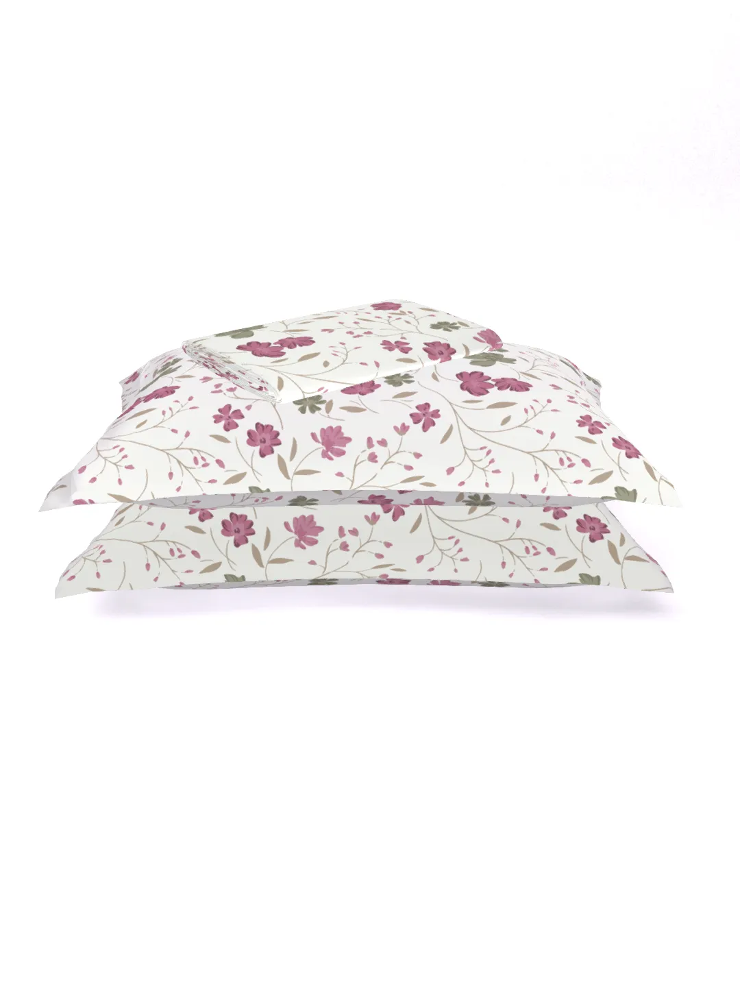 Comfort Percale Blooms Sheet Set