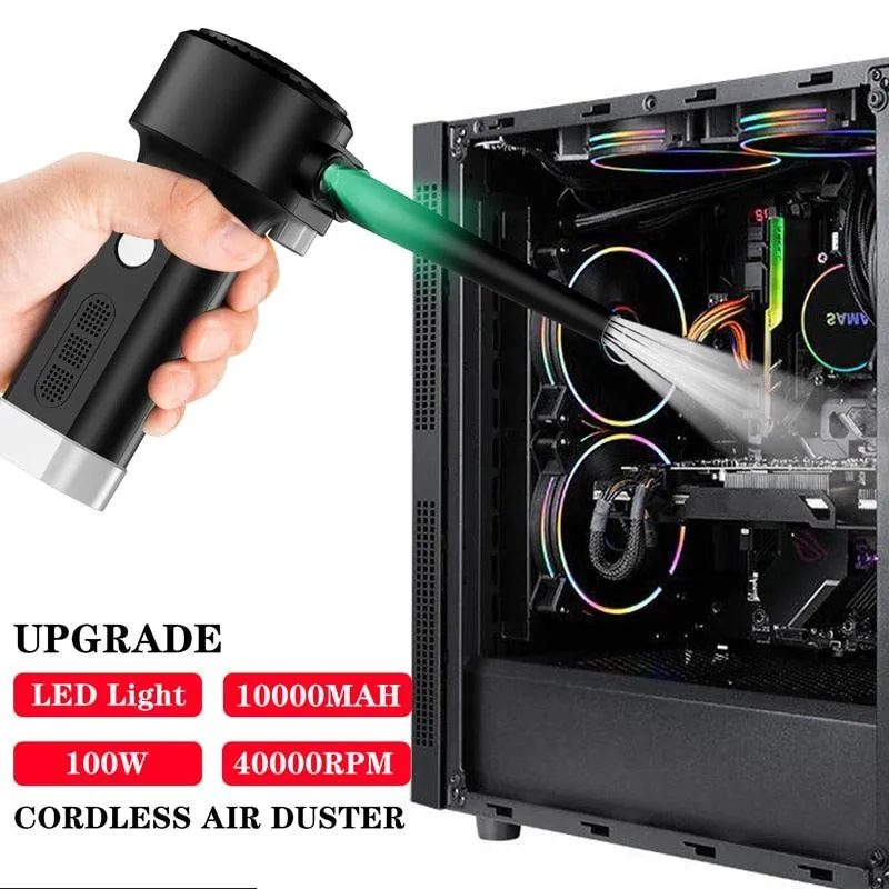 Computer Cleaner Compressed Air Duster