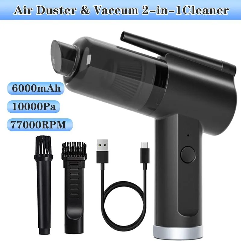 Computer Cleaner Compressed Air Duster