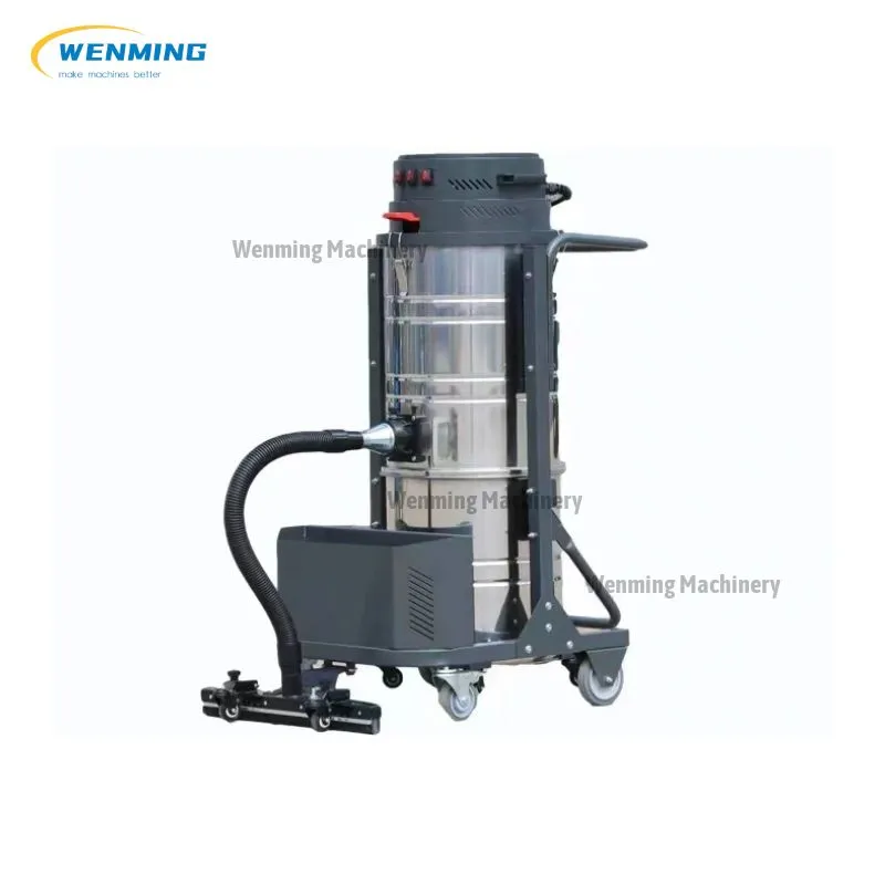 Construction Vacuum Machine Industrial Wet Vacuum Cleaner Competitive price