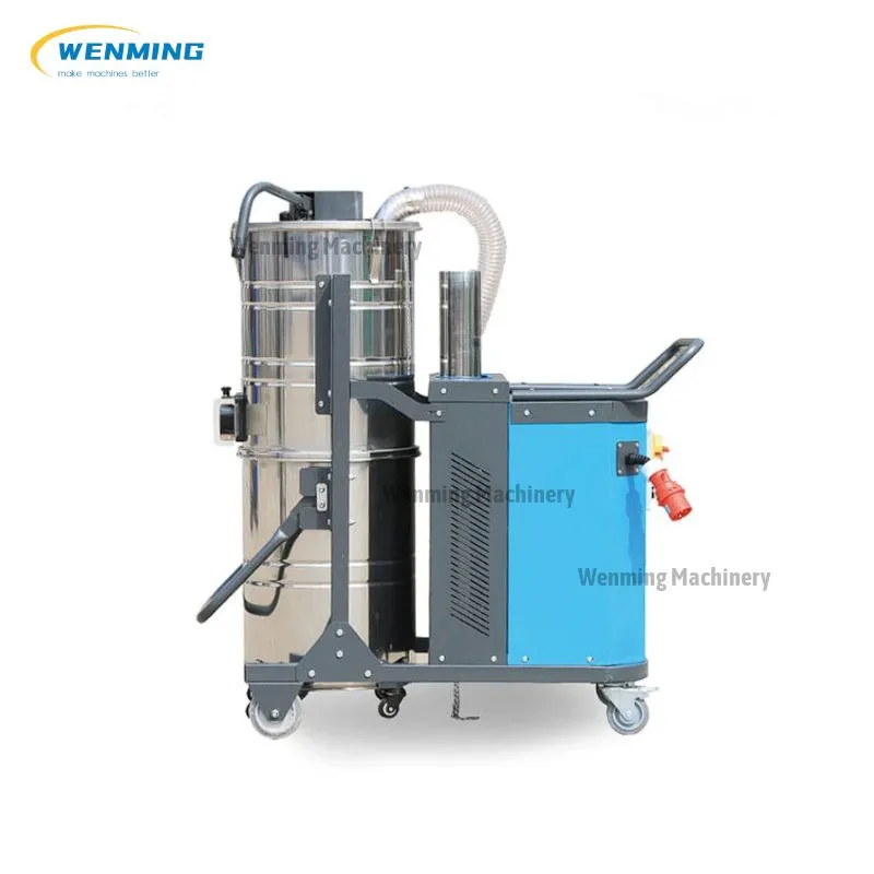 Construction Vacuum Machine Industrial Wet Vacuum Cleaner Competitive price