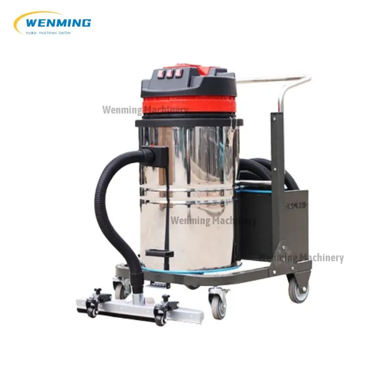 Construction Vacuum Machine Industrial Wet Vacuum Cleaner Competitive price