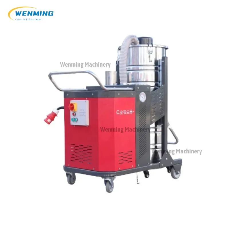 Construction Vacuum Machine Industrial Wet Vacuum Cleaner Competitive price