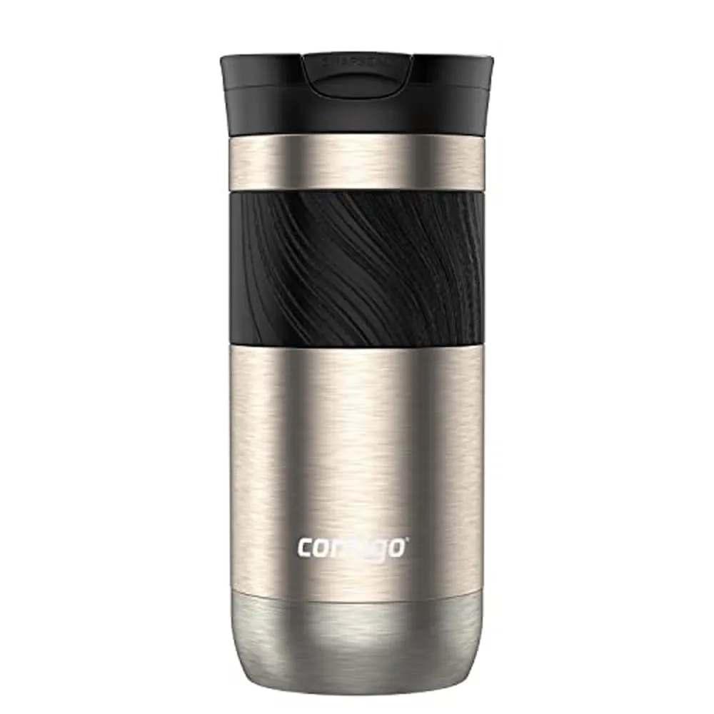 Contigo 16 oz. Byron 2.0 SnapSeal Insulated Stainless Steel Travel Mug