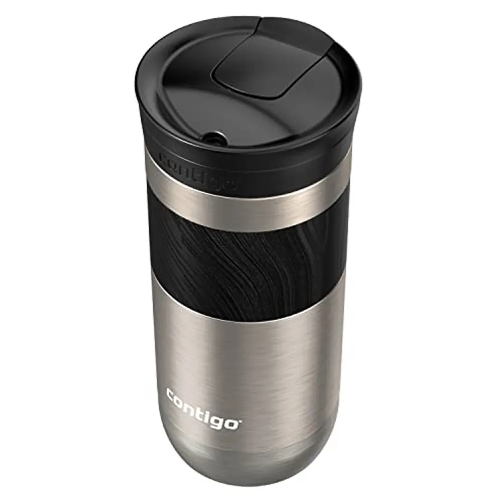 Contigo 16 oz. Byron 2.0 SnapSeal Insulated Stainless Steel Travel Mug