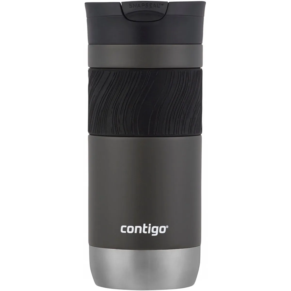 Contigo 16 oz. Byron 2.0 SnapSeal Insulated Stainless Steel Travel Mug