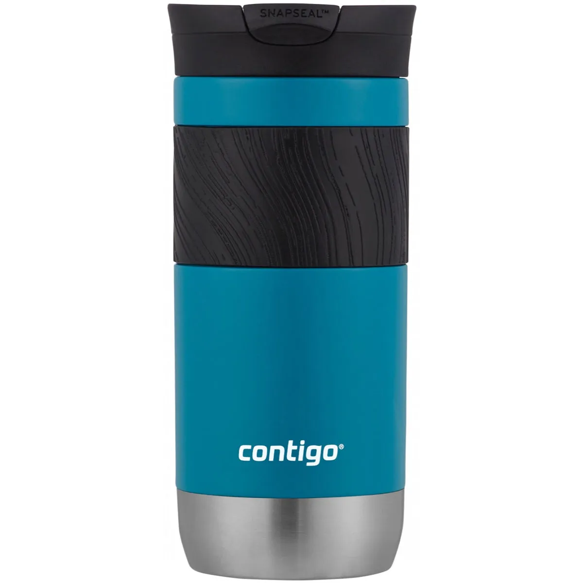 Contigo 16 oz. Byron 2.0 SnapSeal Insulated Stainless Steel Travel Mug