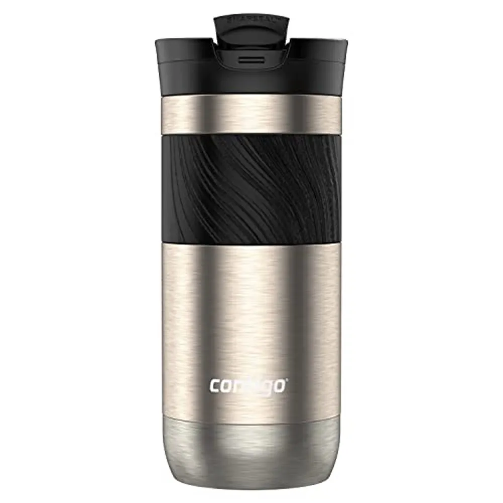 Contigo 16 oz. Byron 2.0 SnapSeal Insulated Stainless Steel Travel Mug