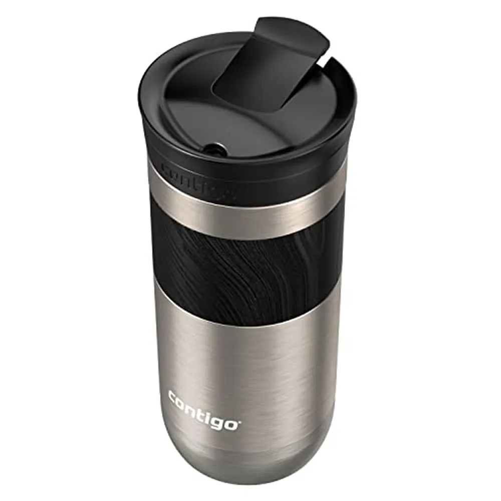 Contigo 16 oz. Byron 2.0 SnapSeal Insulated Stainless Steel Travel Mug