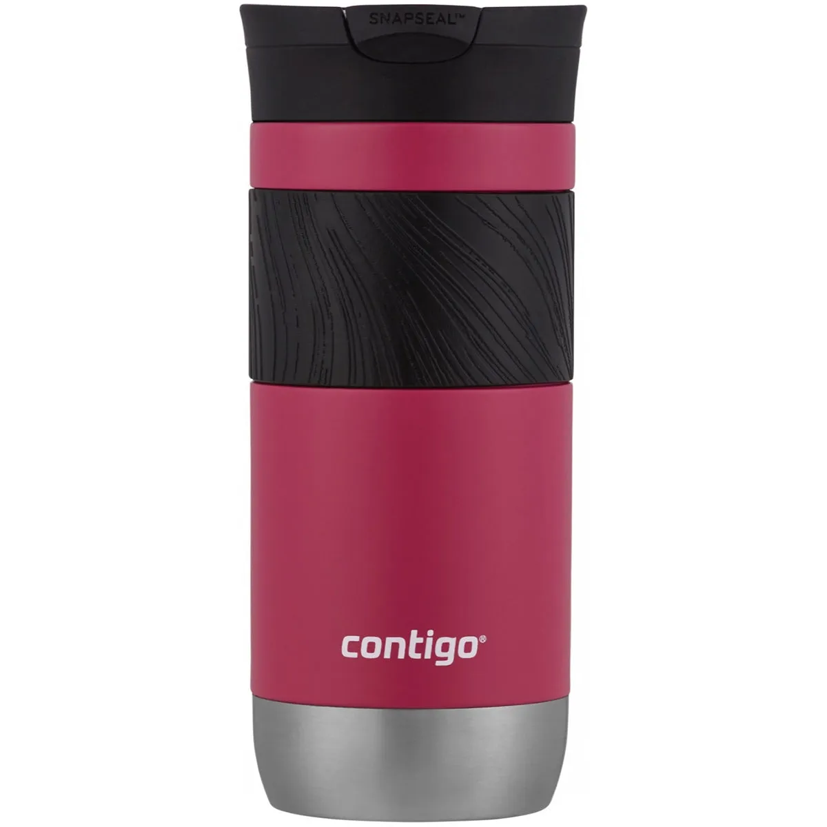 Contigo 16 oz. Byron 2.0 SnapSeal Insulated Stainless Steel Travel Mug