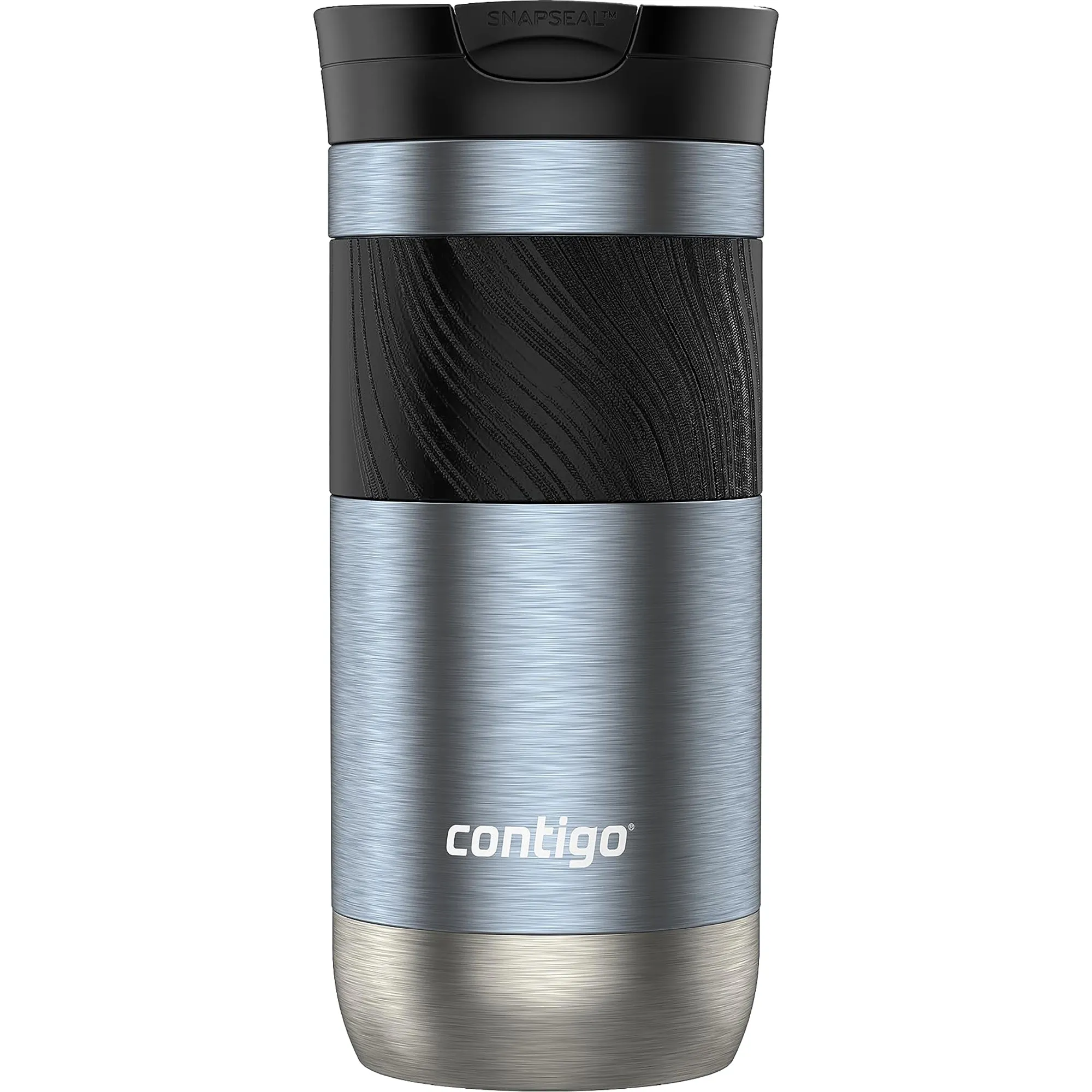 Contigo 16 oz. Byron 2.0 SnapSeal Insulated Stainless Steel Travel Mug