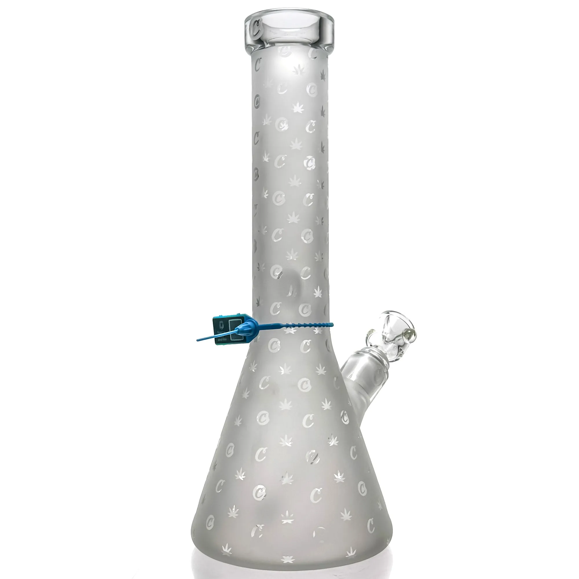 Cookies - V Beaker - Clear