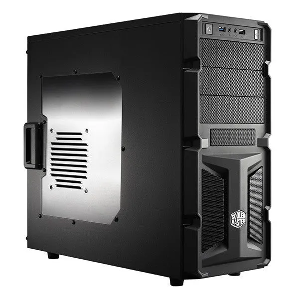 Cooler Master K350 ATX Case