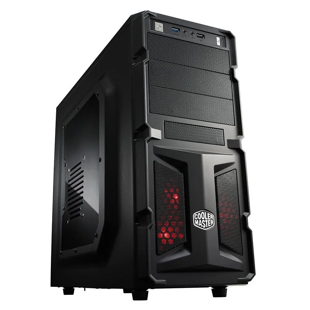 Cooler Master K350 ATX Case