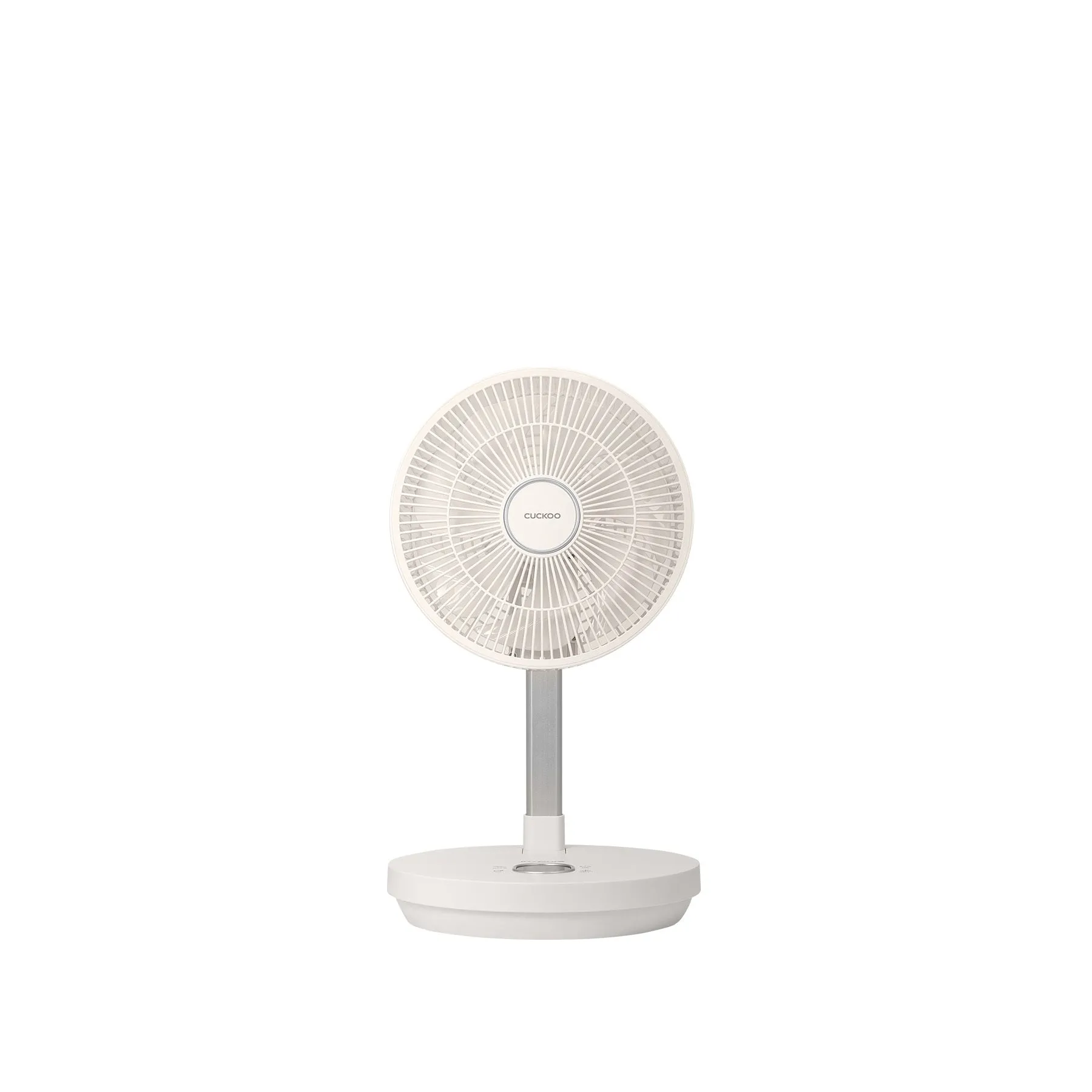 Cordless Foldable Air Circulator (CF-ECL1010WH), Portable Fans