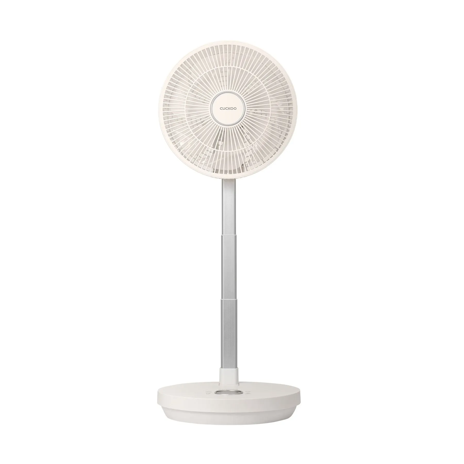 Cordless Foldable Air Circulator (CF-ECL1010WH), Portable Fans