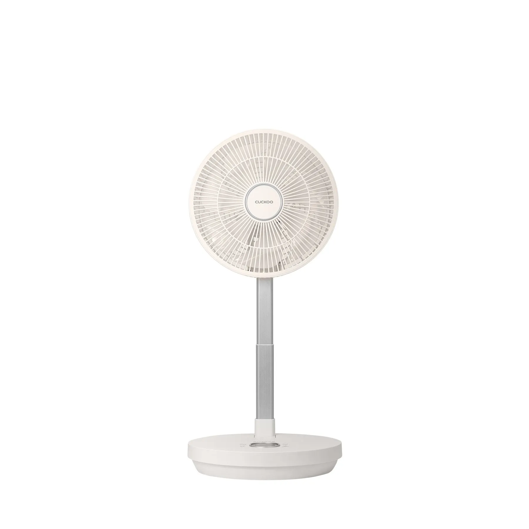 Cordless Foldable Air Circulator (CF-ECL1010WH), Portable Fans