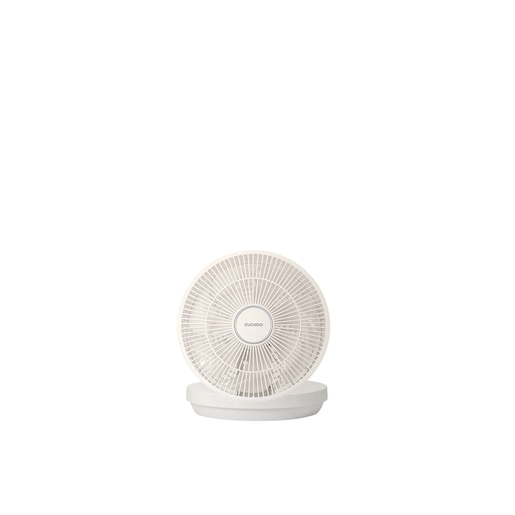 Cordless Foldable Air Circulator (CF-ECL1010WH), Portable Fans