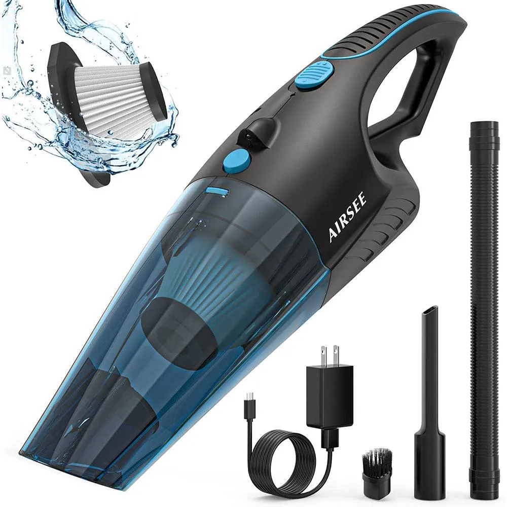 Cordless Handheld Vacuum Cleaner