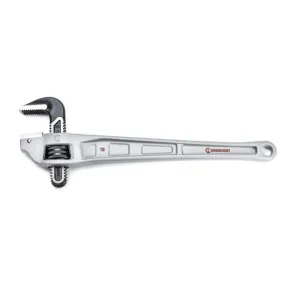 Crescent CAPW18F 18" Aluminum Offset Handle Pipe Wrench