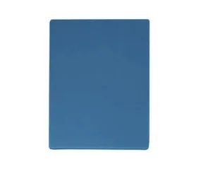 Cutting Board Polyethylene 12x18 Blue