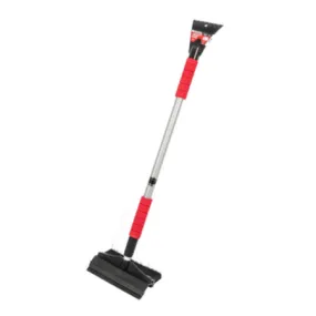 DAP AC4492 Autocraft Extendable Snow Broom w/ Scraper (52")