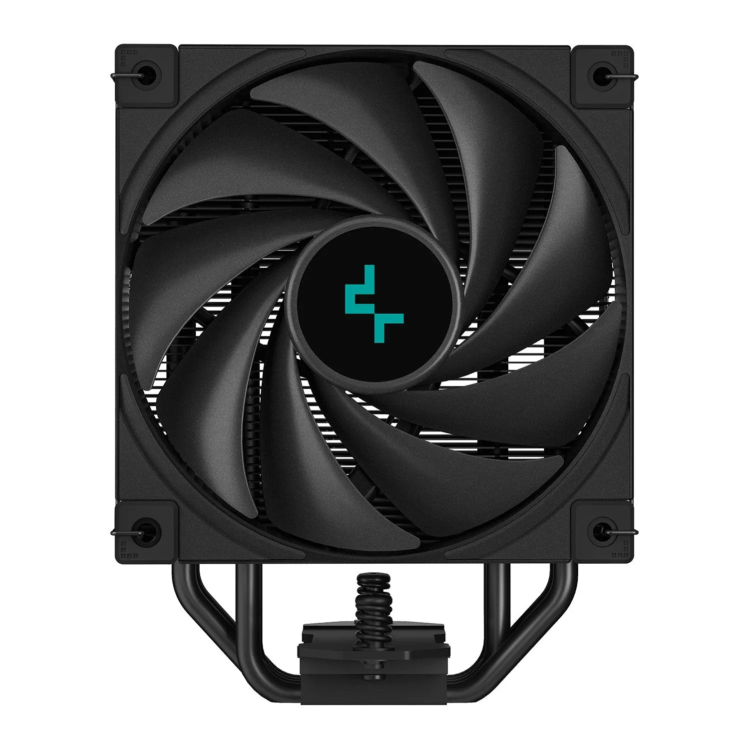 DeepCool AK400 Digital Black 120mm Tower Air Cooler