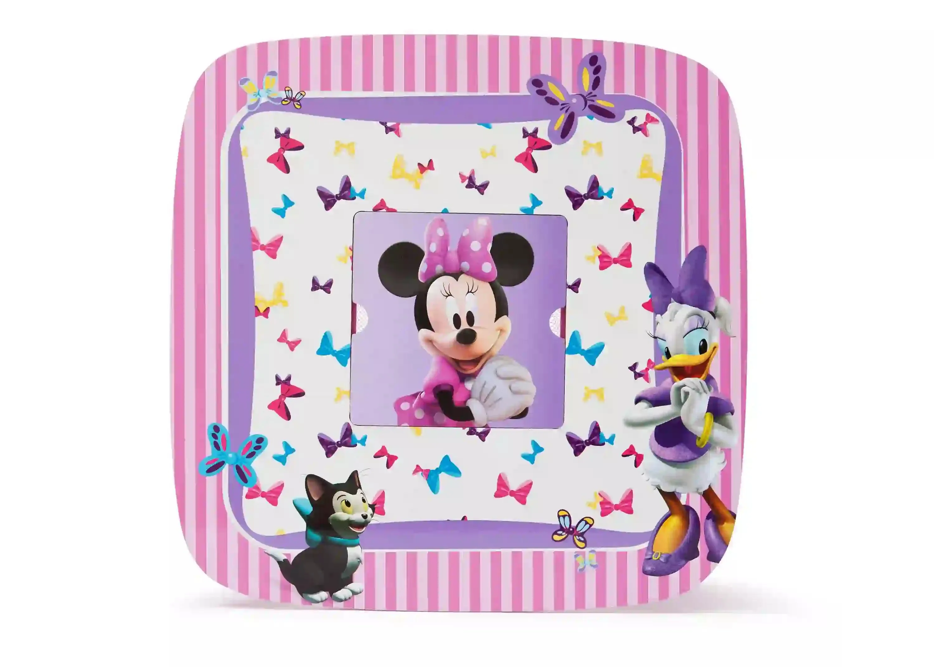 Delta Children Minnie Table And Chair Set W/ Storage