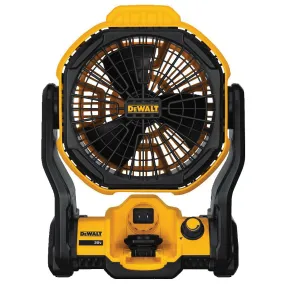 DeWALT 20V Max 11" Cordless Jobsite Fan (BARE TOOL - No Battery Included)