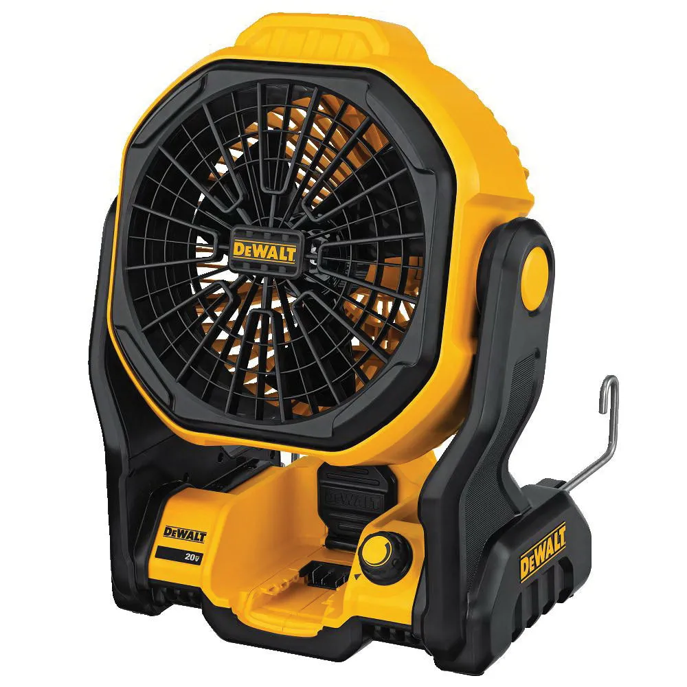 DeWALT 20V Max 11" Cordless Jobsite Fan (BARE TOOL - No Battery Included)