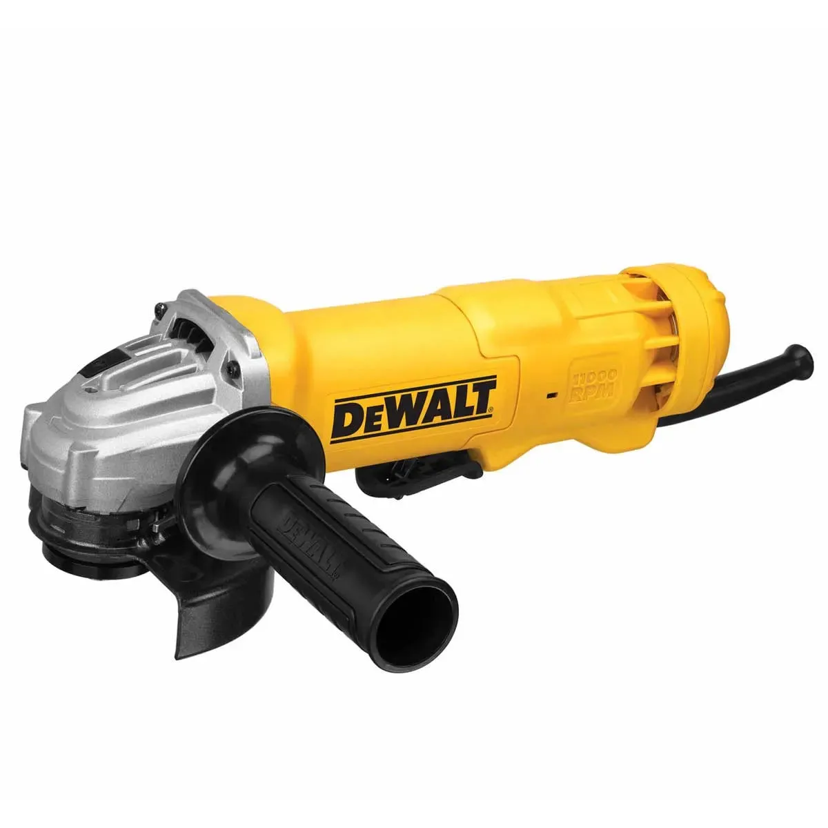 Dewalt 4-1/2" Angle Grinder Kit