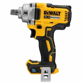 Dewalt DCF896B 20V MAX XR 1/2" Cordless Impact Wrench, Detent pin Anvil