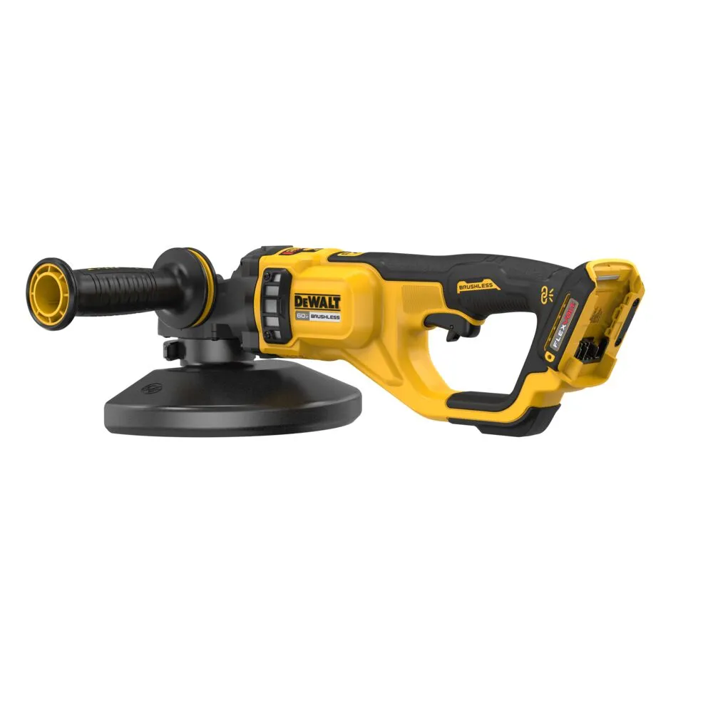 DeWalt DCG460B 60V Cordless 7"-9" Large Angle Grinder (Bare Tool)